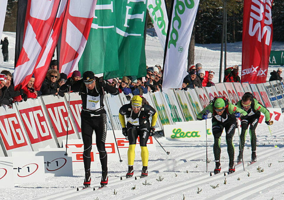 Birkebeinerrennet: Tsjekkisk og sveitsisk seier