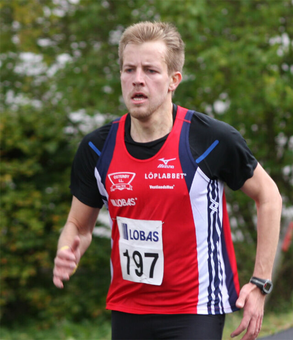 Osterøydominans i Bjarte Viks Eliteløp