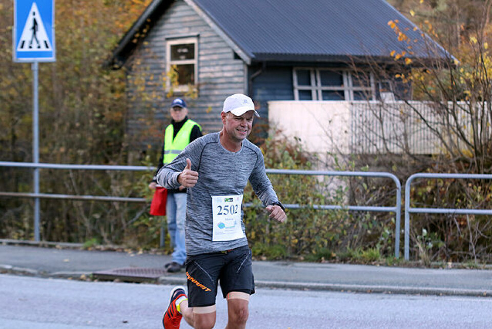 272 fullførte Bergen Maraton i flotte høstfarger (oppdatert) 1P1A9509.jpg