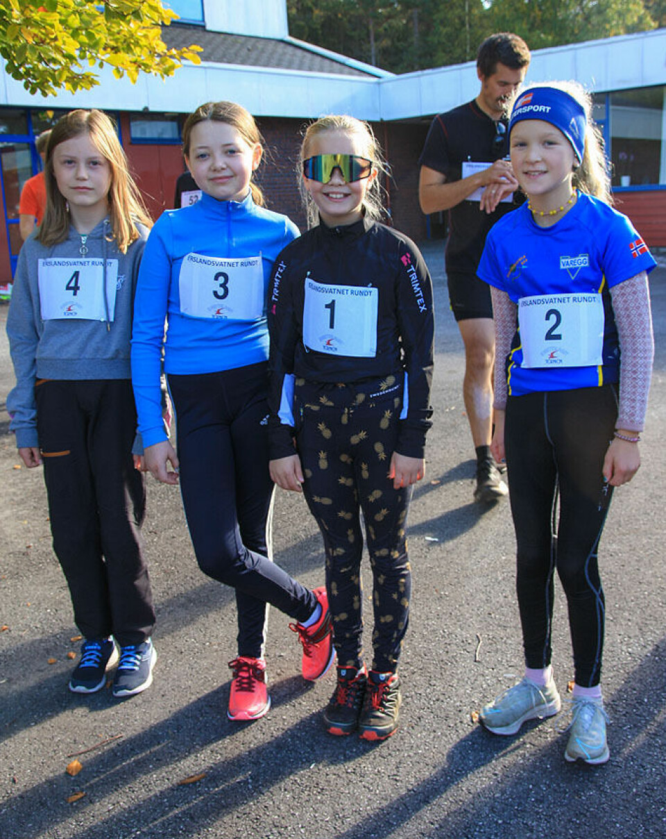 Johannes Heien og Marianne Korsvold vann Erslandsvatnet Rundt IMG_0020.jpg