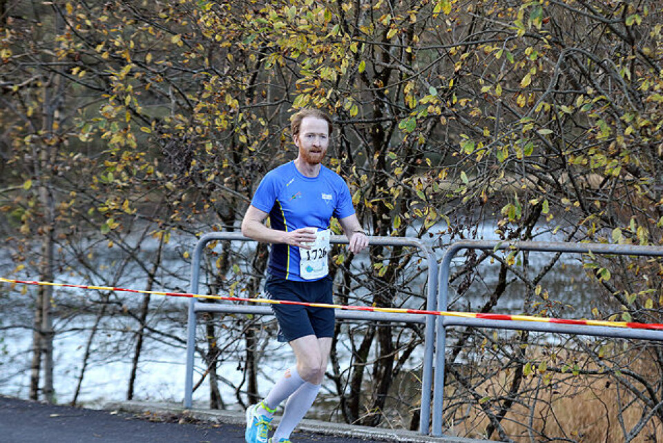 272 fullførte Bergen Maraton i flotte høstfarger (oppdatert) 1P1A9510.jpg