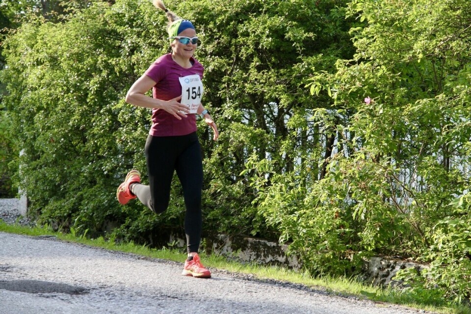 Joachim Tranvåg vant 10 km i Ålesund Sommerkarusell 10km_Nina_Alvestad