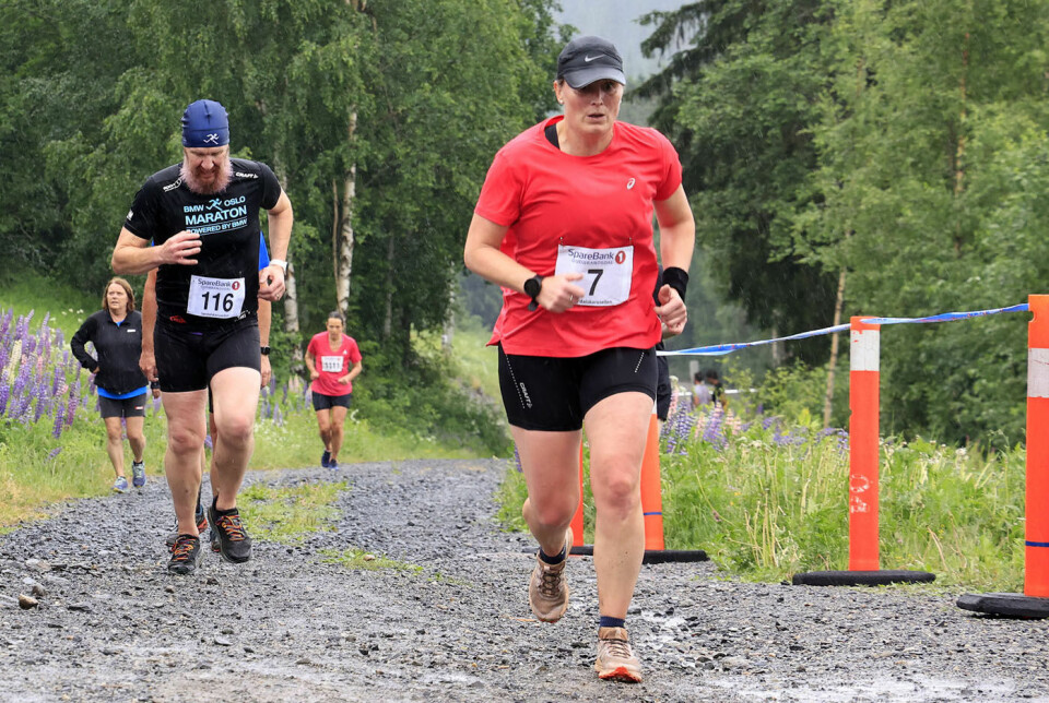 276 fullførte årets Mesnaelva opp, det 6. løpet i Sørdalskarusellen. 10 09 0_I6A9617.jpg