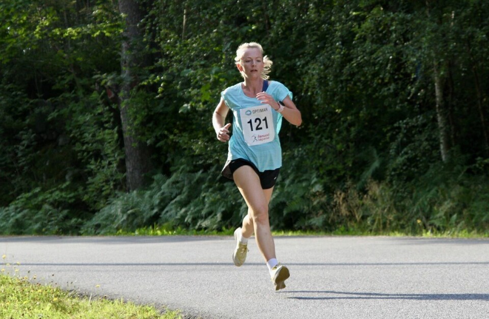 Joachim Tranvåg vant 10 km i Ålesund Sommerkarusell 5km_Ingrid_Helen_Antonsen