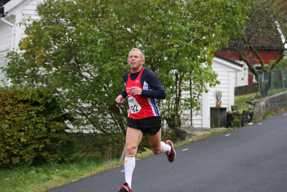 Osterøydominans i Bjarte Viks Eliteløp