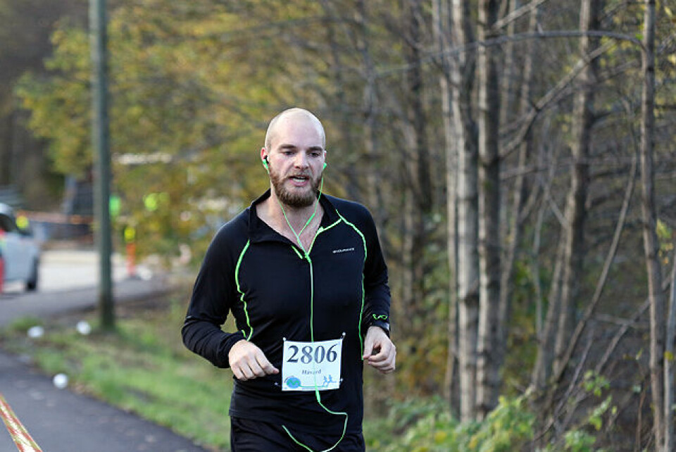 272 fullførte Bergen Maraton i flotte høstfarger (oppdatert) 1P1A9546.jpg