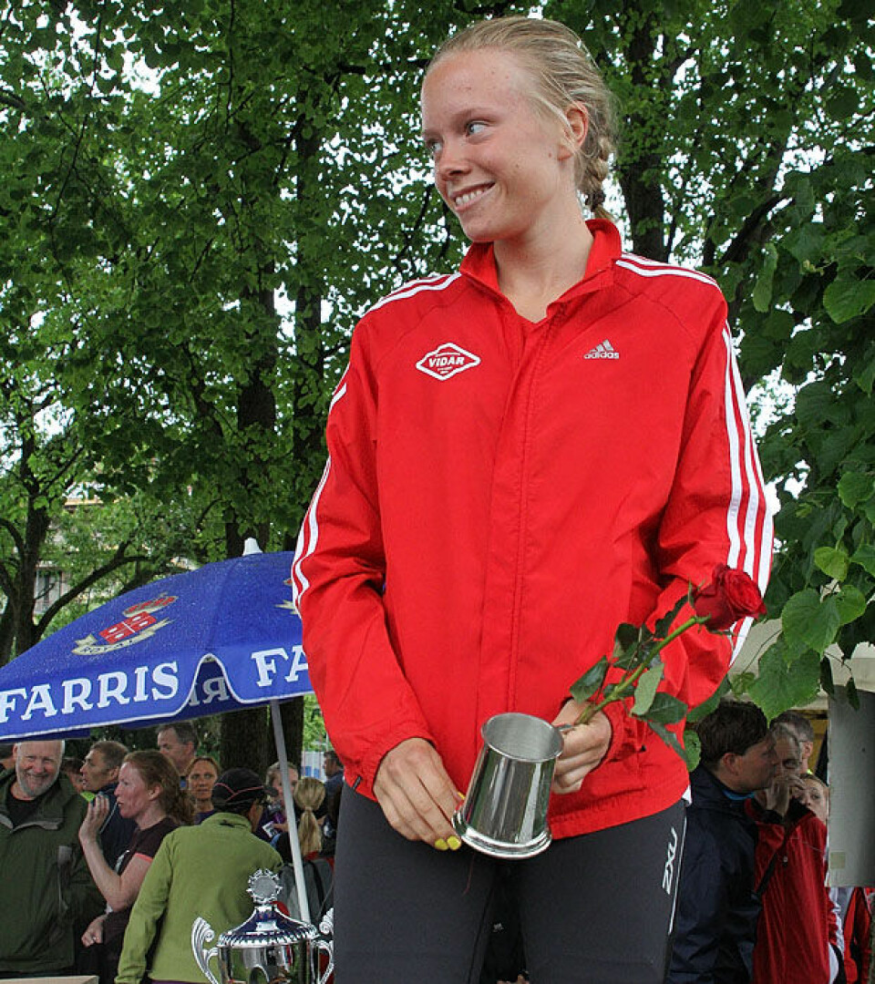 2000 deltok i Kristinaløpet Oda_Laegran_IMG_9375.jpg