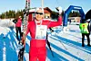 Runar Hermo, Hammerfest Skiklubb kan triumfere i årets Tromsø Skimaraton. Foto: Arrangøren