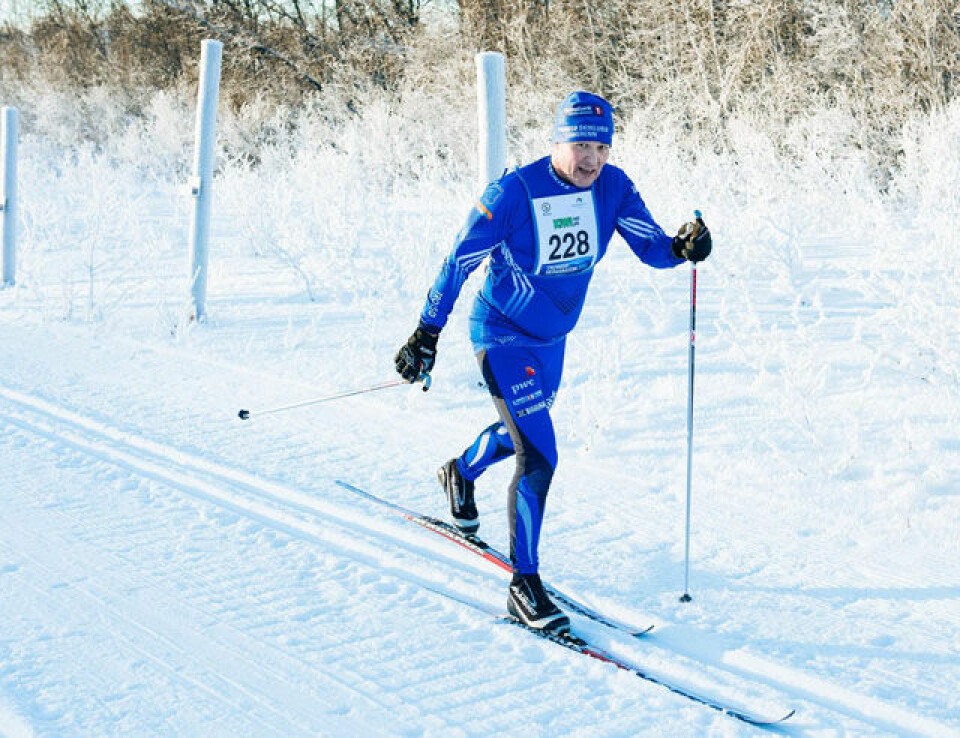 Rune Hermo og Anna Svendsen vant Tromsø Skimaraton Harald_Grape_Tromsoe_Skiklubb_21km_640.jpg