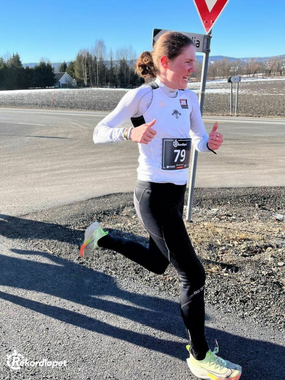Sterke tider i Rekordløpet Lier Maria Sagnes Wågan.jpg