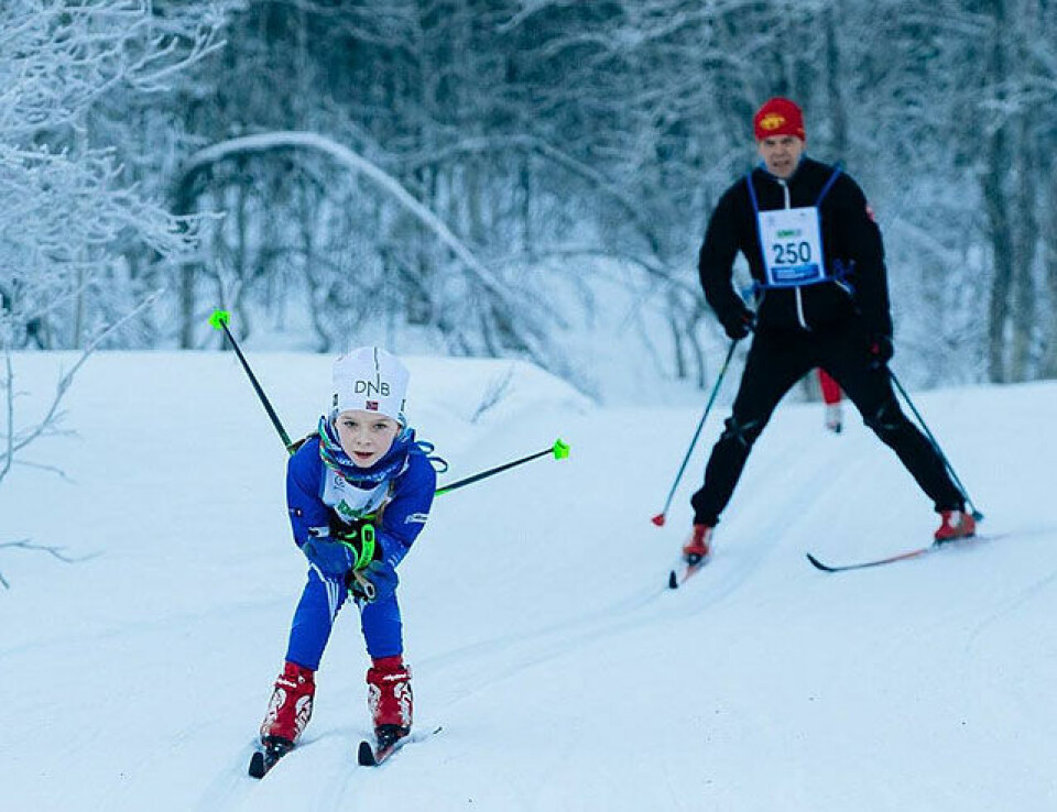 Rune Hermo og Anna Svendsen vant Tromsø Skimaraton liten_tass_640.jpg