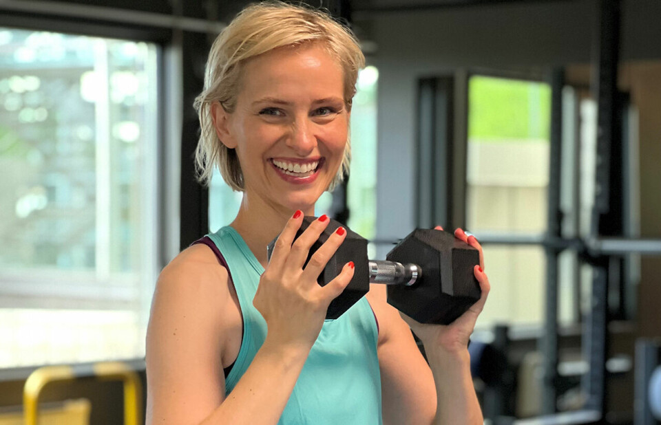 Anne Rimmen er frilans programleder og journalist. Hun er tidligere kjent som sportsanker for NRK. (Foto: privat) Anne Rimmen er frilans programleder og journalist. Hun er tidligere kjent som sportsanker for NRK. (Foto: privat)