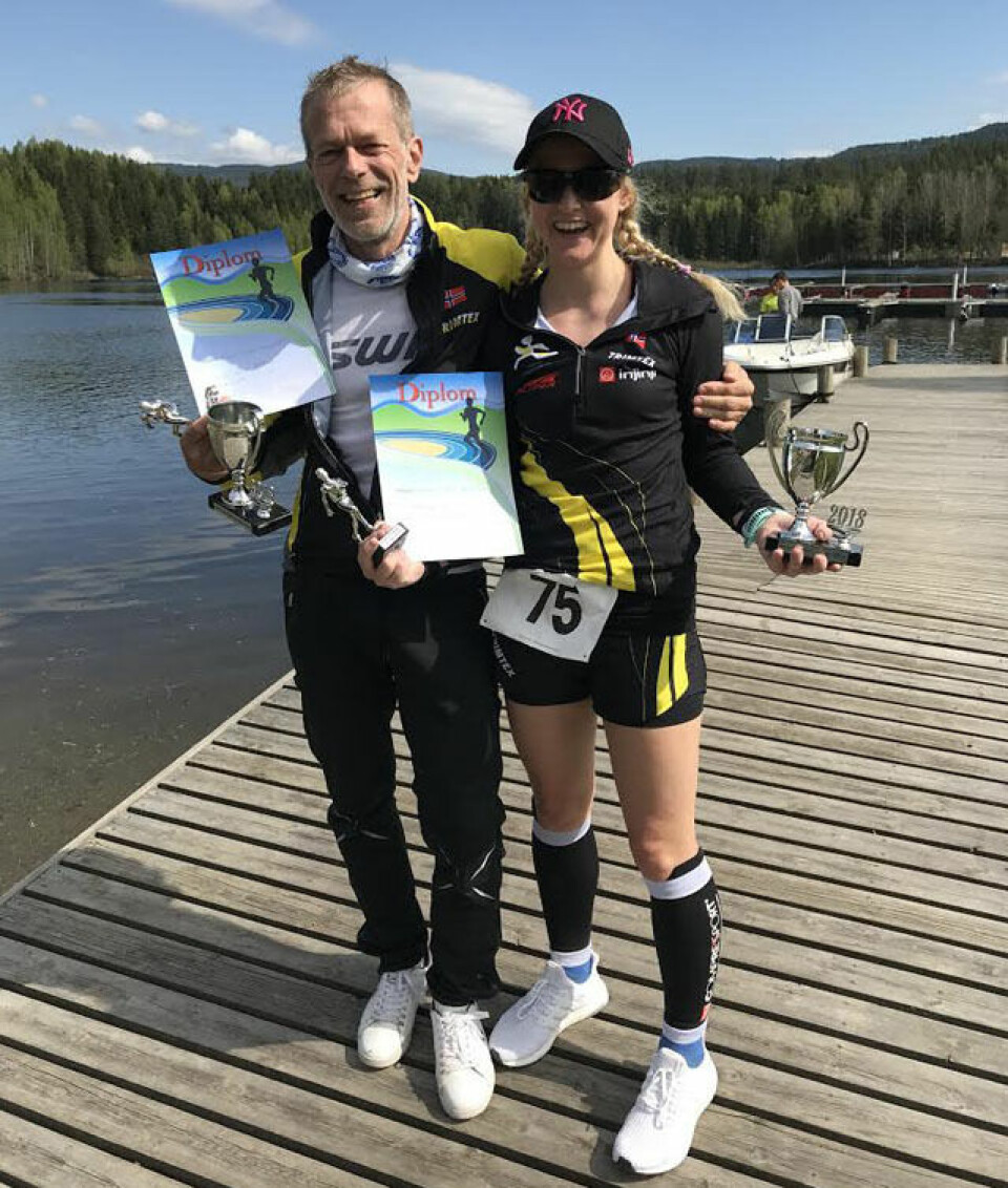 Ekte løpeglede på Svein-Erik Bakke Ultra 50 km vinnere75_640.jpg