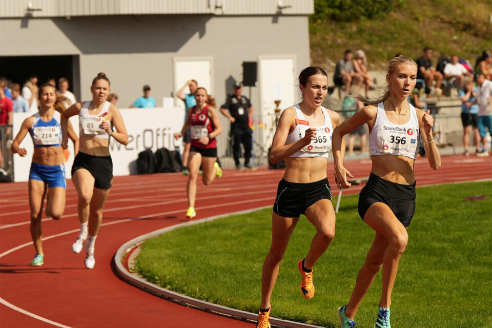 Wilma Anne Bekkemoen Torbiörnsson imponerte med gulltrippel 800m-jenter-U23-ingress.jpg