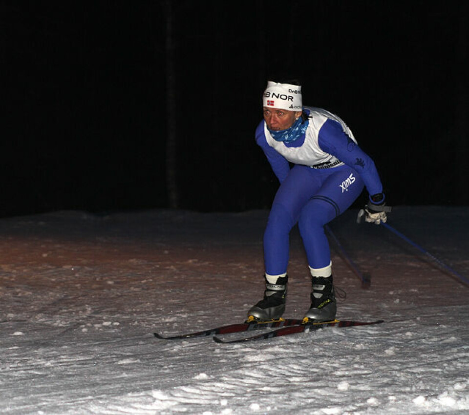 Tour de Ski Elverum for 3. gang