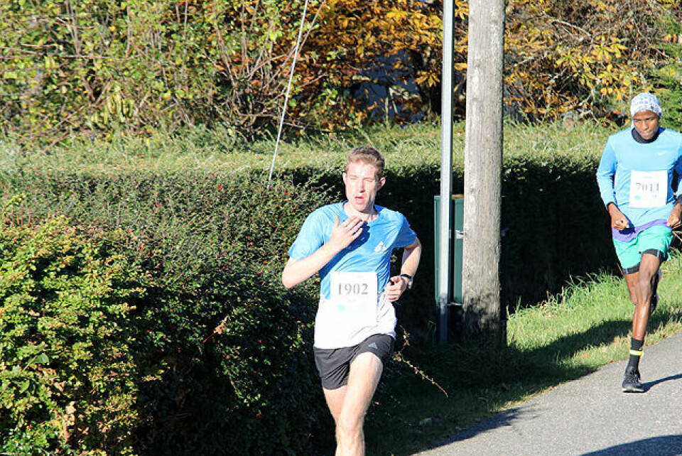 272 fullførte Bergen Maraton i flotte høstfarger (oppdatert) 1P1A9660.jpg