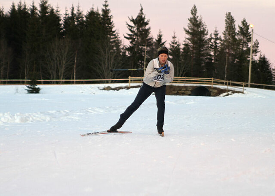 Tour de Ski Elverum for 3. gang