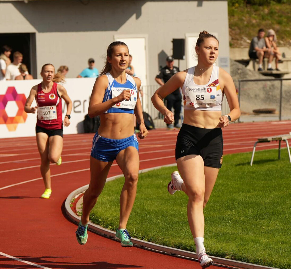 Wilma Anne Bekkemoen Torbiörnsson imponerte med gulltrippel 800m-jenter-U23-felt.jpg