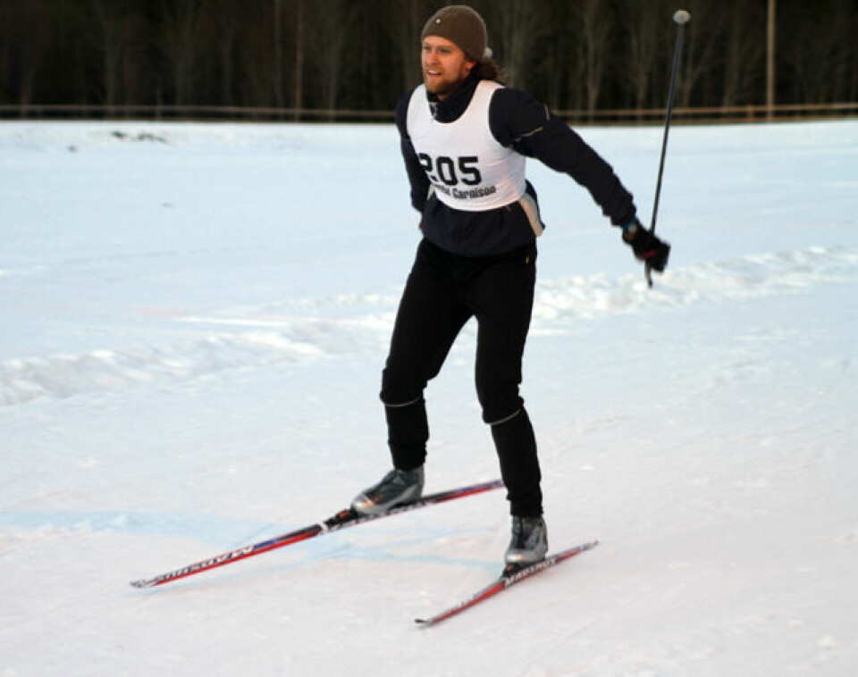 Tour de Ski Elverum for 3. gang