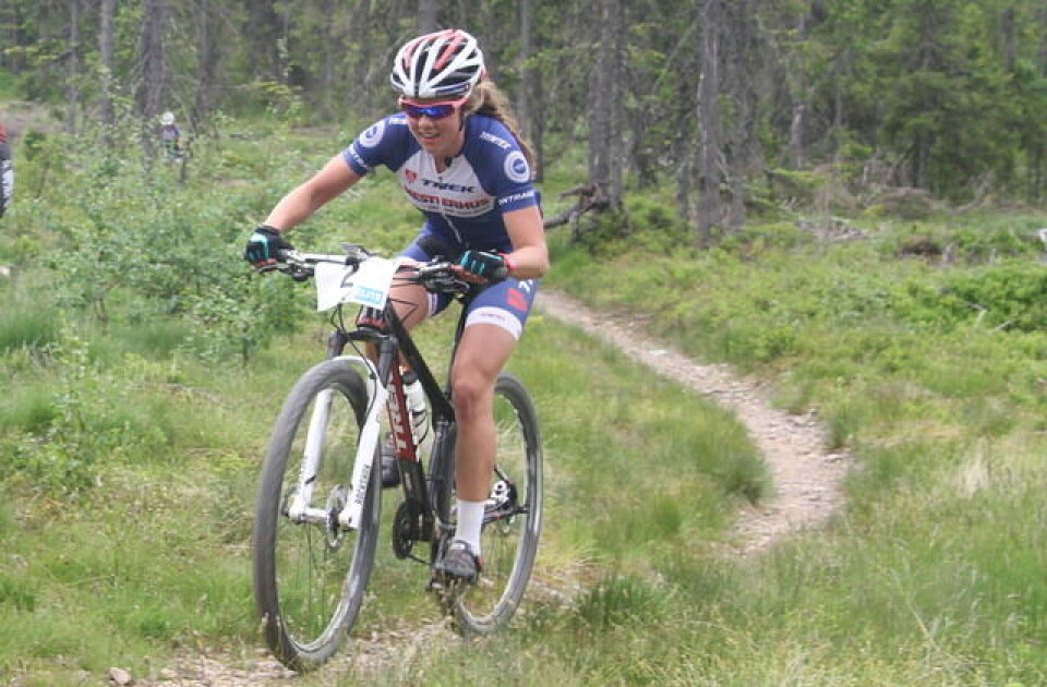 Full utteling for Trek Mesterhus i Moratråkket