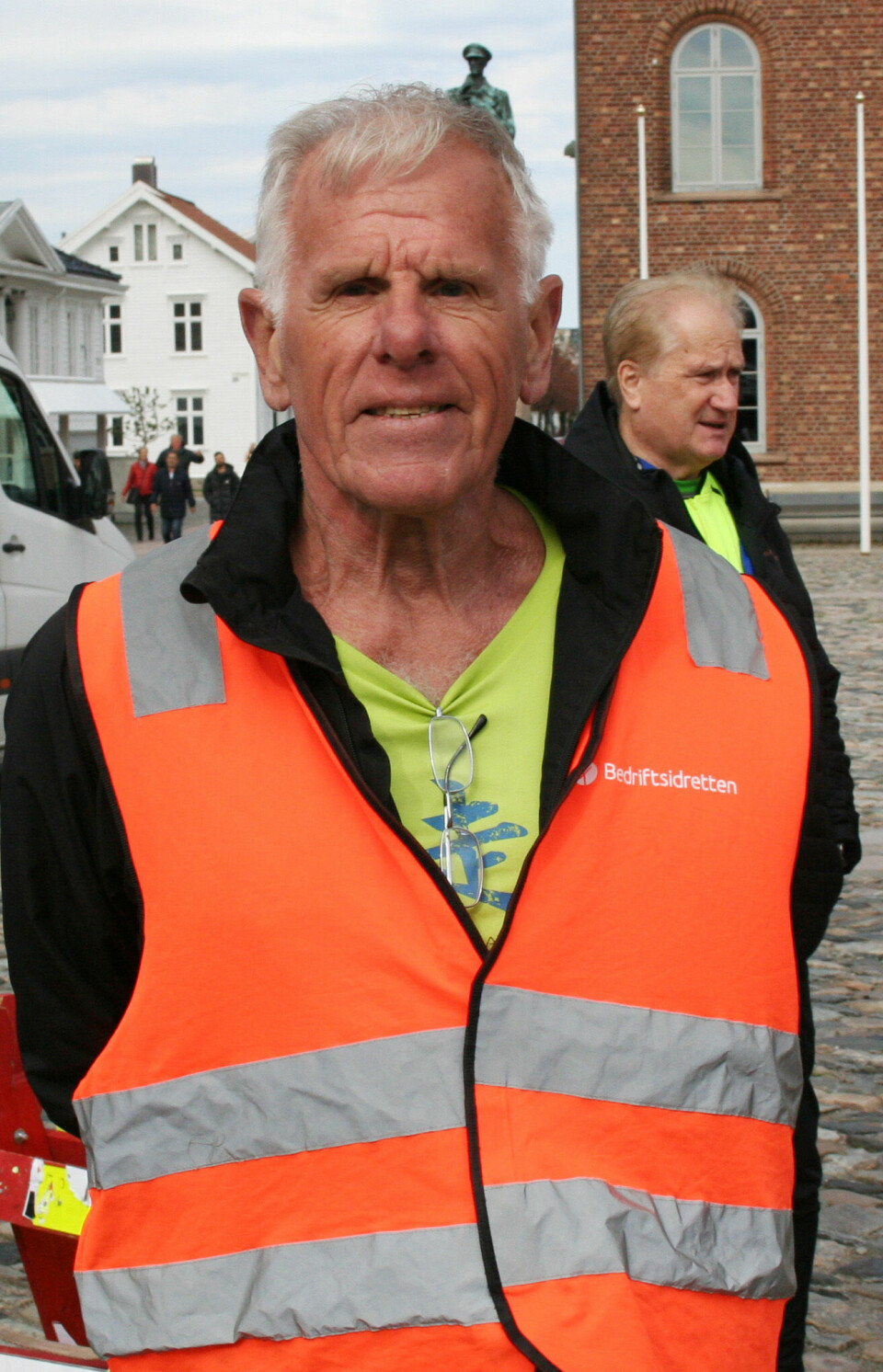 Glimrende deltakelse da Fædrelandsvennen-løpet okkuperte Øvre Torv Aage-Holgersen-IMG_2770.jpg