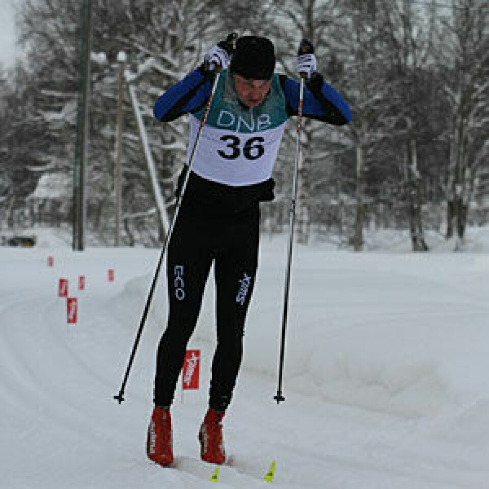 Kjøldilten i flott vinteridyll Torgersrud_Kjoeldilten_0026