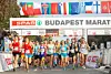 Budapest Marathon ble i helga arrangert for 33. gang. (Alle foto: arrangøren)