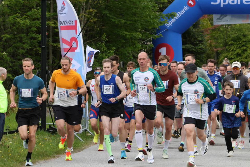 Sjur Haug og Silje Nilsen vant Vartdal Halvmaraton Foto_Martin Hauge-Nilsen4.jpg