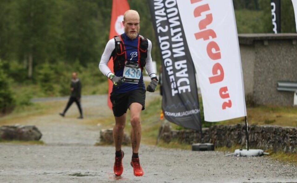 Malene Haukøy med løyperekord i Hornindal Rundt 38 km Andreas_Skylstad