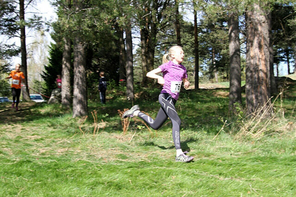 Myhrvold og Buraas best i Moelv Mari_Robole_Lien.jpg