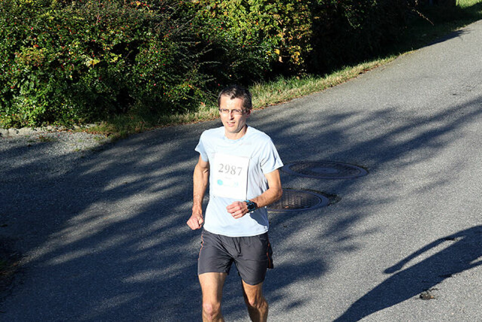 272 fullførte Bergen Maraton i flotte høstfarger (oppdatert) 1P1A9694.jpg