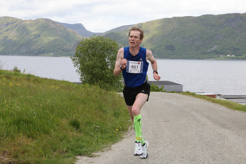 Sjur Haug og Silje Nilsen vant Vartdal Halvmaraton Foto_Martin Hauge-Nilsen6.jpg