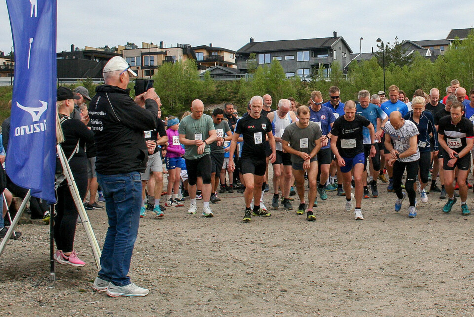 Rekordmange deltok da Kjellandsmila i Søgne ble karuselløp IMG_2838.jpg