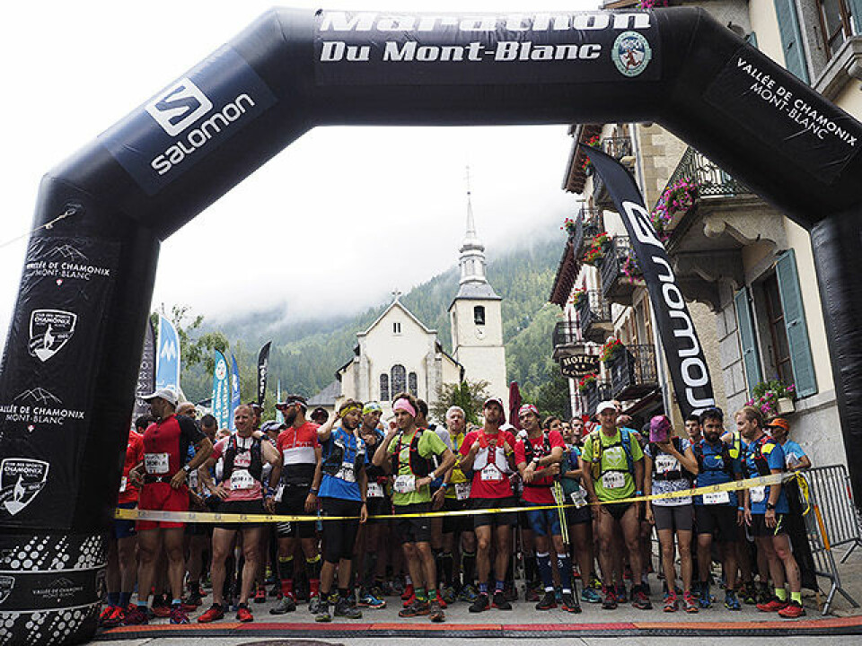 407 par fullførte Duo Ètoilé i Mont Blanc Marathon foer-start_6250004.jpg