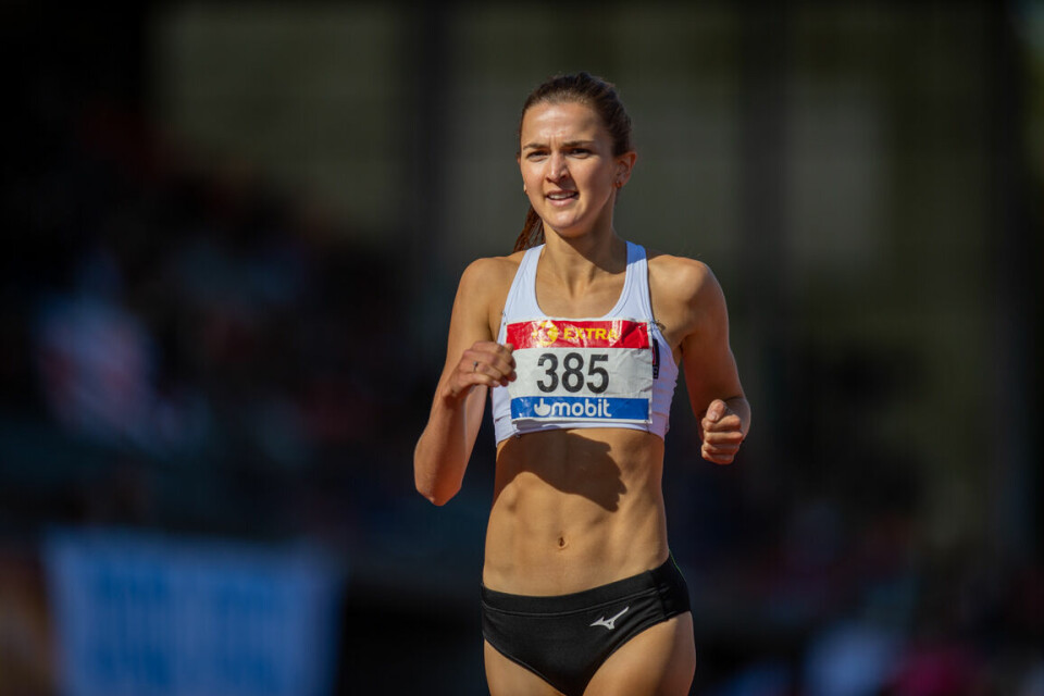 Hedda Hynne viste klasse i 800 m-finalen 800mk-Sigrid Jervell Våg.jpg