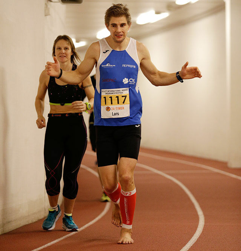 Kondis har fulgt Bislett Ultrafestival i to døgn lars_bjoerbaeck_25P2293.jpg