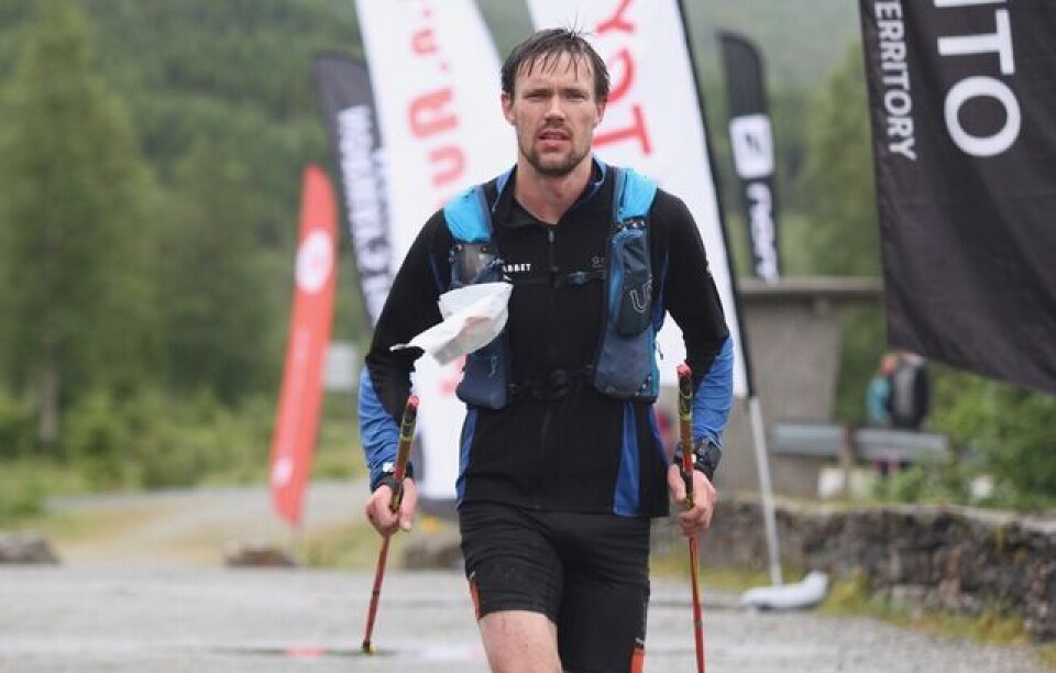 Klokkehaug og Eikotthelander vant Hornindal Rundt 75 km Anders_Myrdal