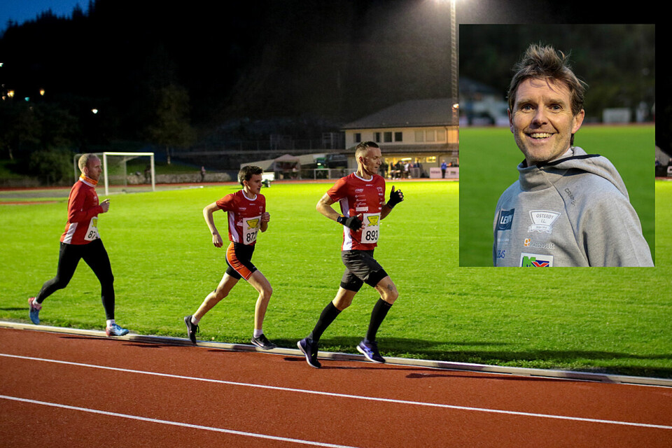 Bjarte Vik i Osterøy IL inviterer igjen velkommen til MX-SPORT Osterøytrearen på banen på Lonevåg. (Foto/montasje: Arne Dag Myking) Bjarte Vik i Osterøy IL inviterer igjen velkommen til MX-SPORT Osterøytrearen på banen på Lonevåg. (Foto/montasje: Arne Dag Myking)