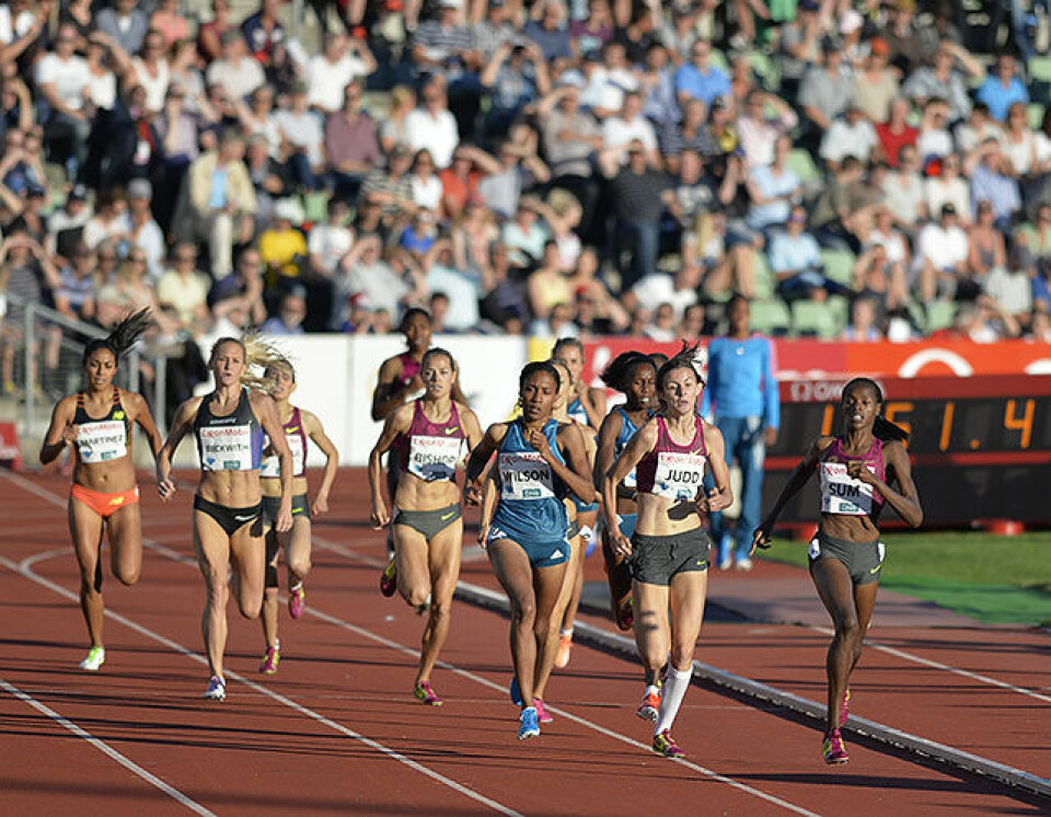 Flott sesongåpning på 800 m av Ingvill Måkestad Bovim 800-kvinner-opplop_D4N7659.jpg
