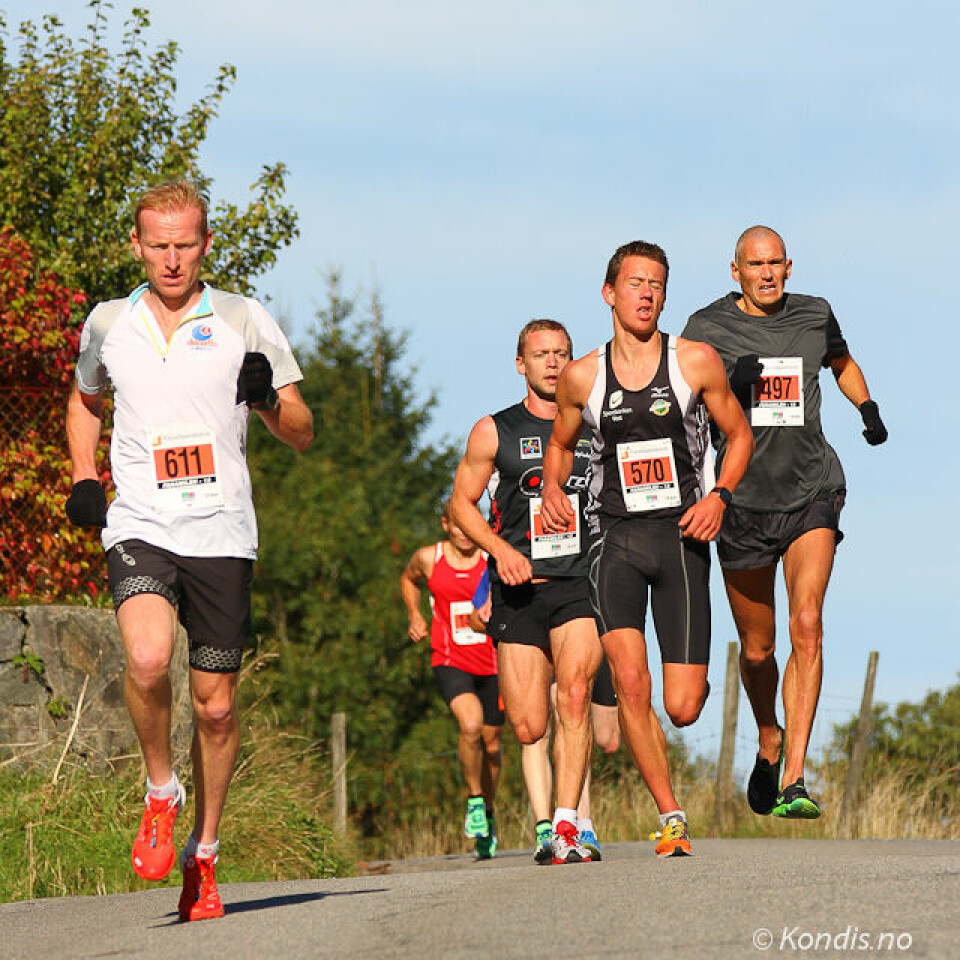 Hilde Aasheim vant Fanamilen