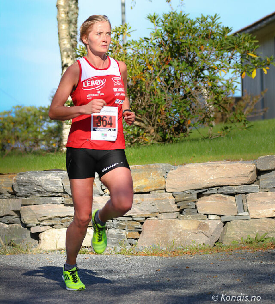 Hilde Aasheim vant Fanamilen