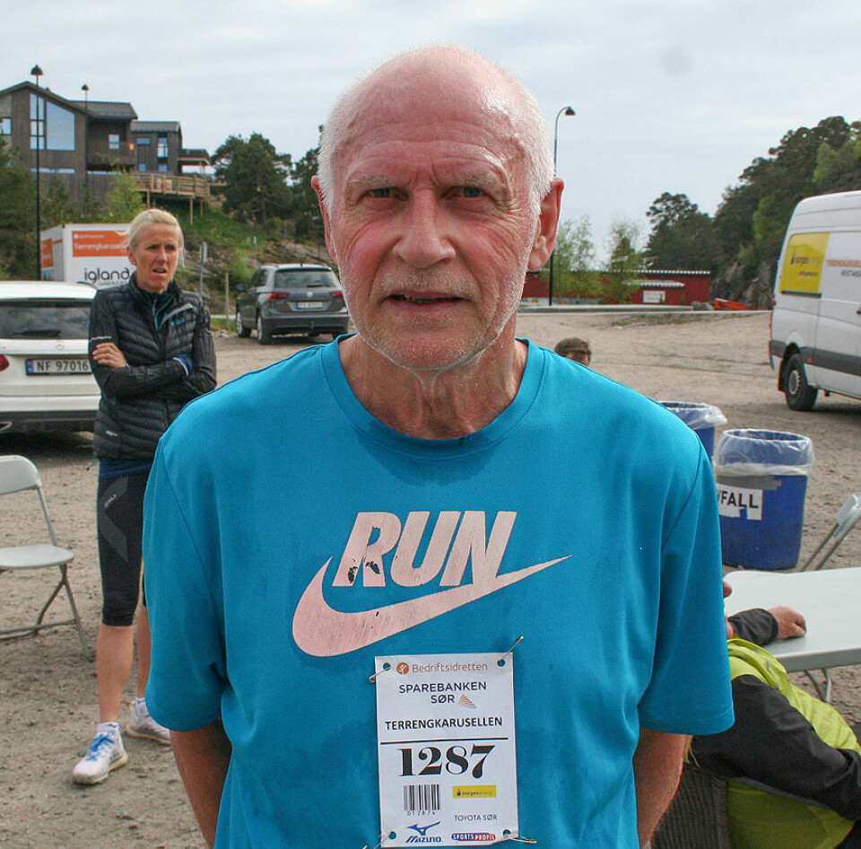 Rekordmange deltok da Kjellandsmila i Søgne ble karuselløp IMG_2810.jpg