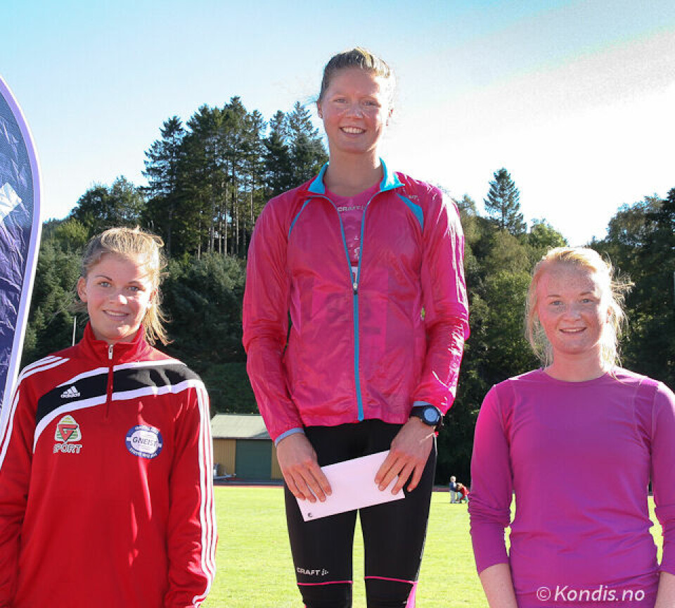 Hilde Aasheim vant Fanamilen