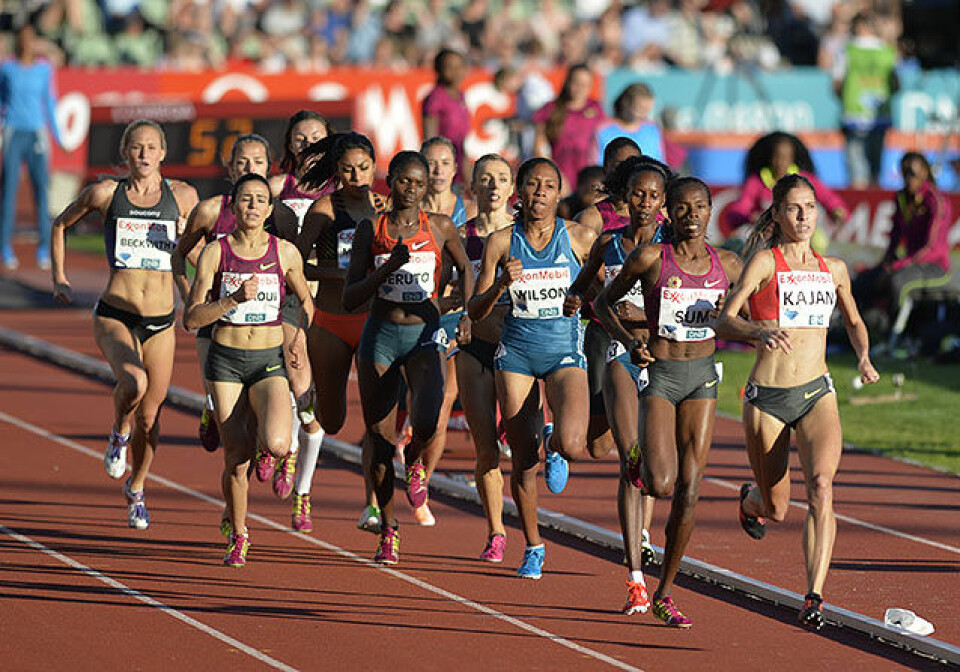 Flott sesongåpning på 800 m av Ingvill Måkestad Bovim 800-kvinner-felt_D4N7625.jpg
