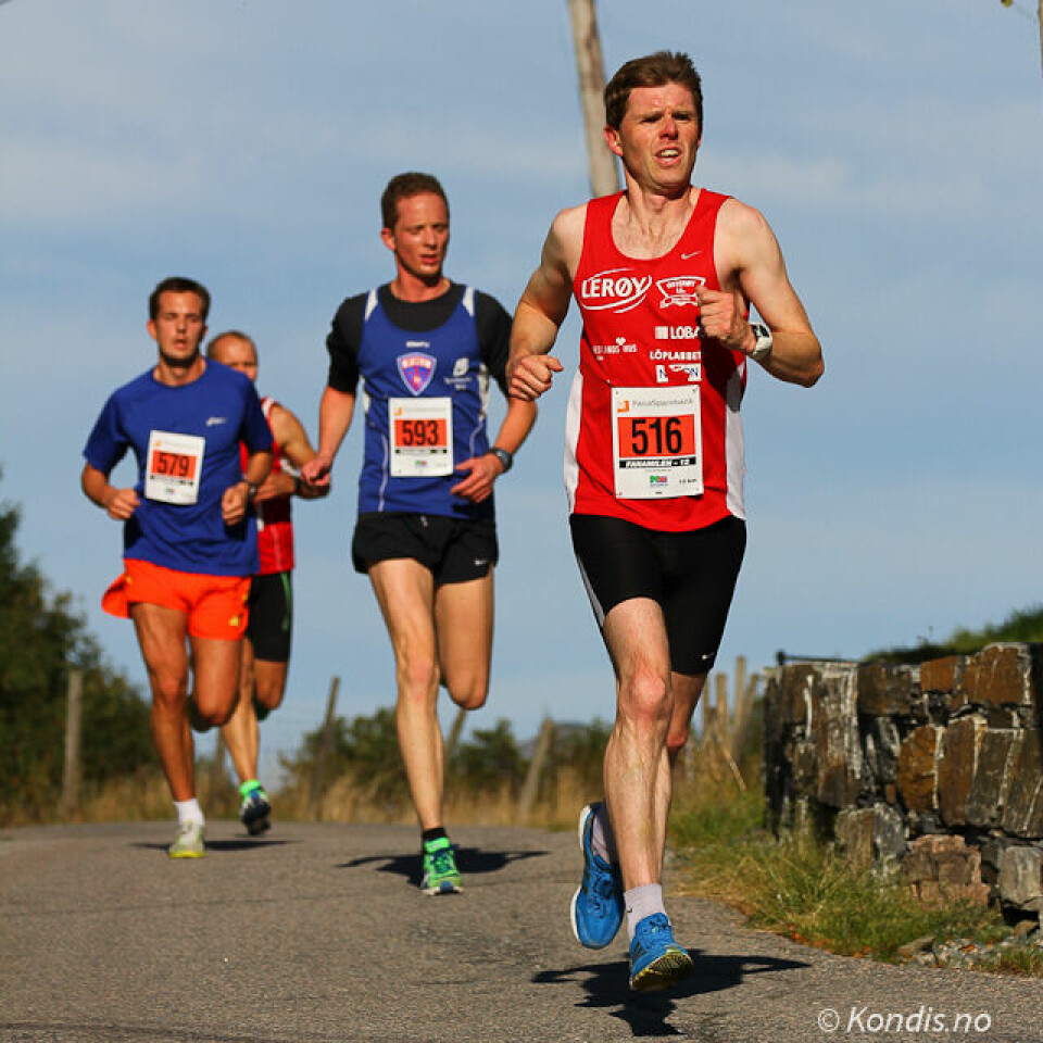 Hilde Aasheim vant Fanamilen