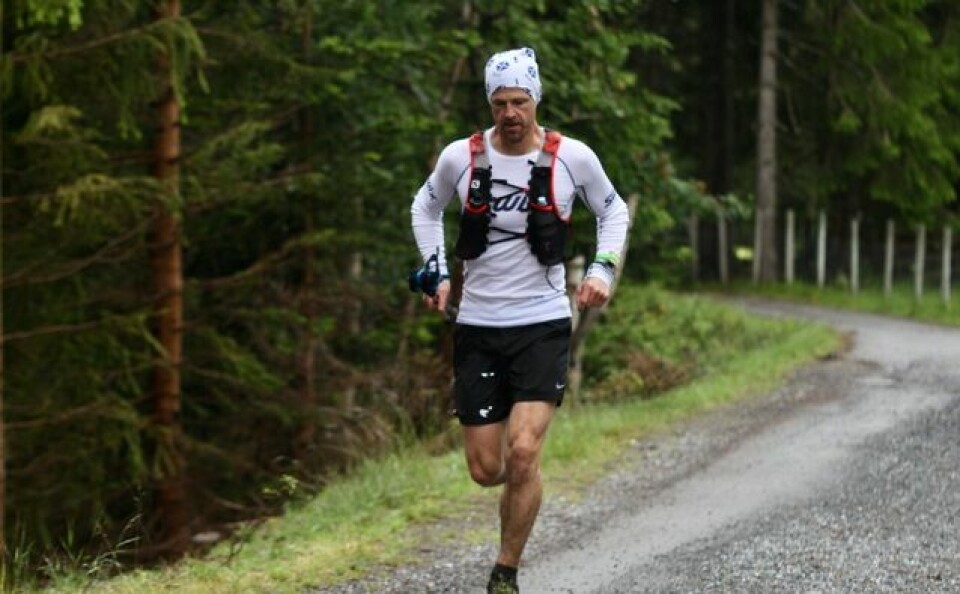 Klokkehaug og Eikotthelander vant Hornindal Rundt 75 km Arve_Aasnes_halv