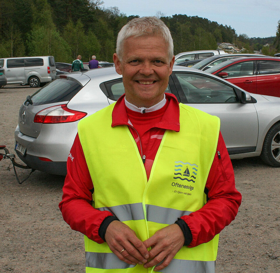 Rekordmange deltok da Kjellandsmila i Søgne ble karuselløp IMG_2803.jpg