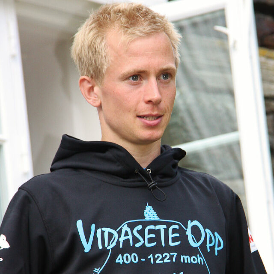 Sundby-siger i Vidasete opp 472-1