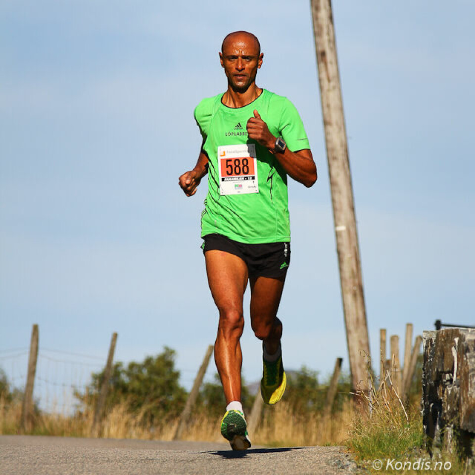 Hilde Aasheim vant Fanamilen