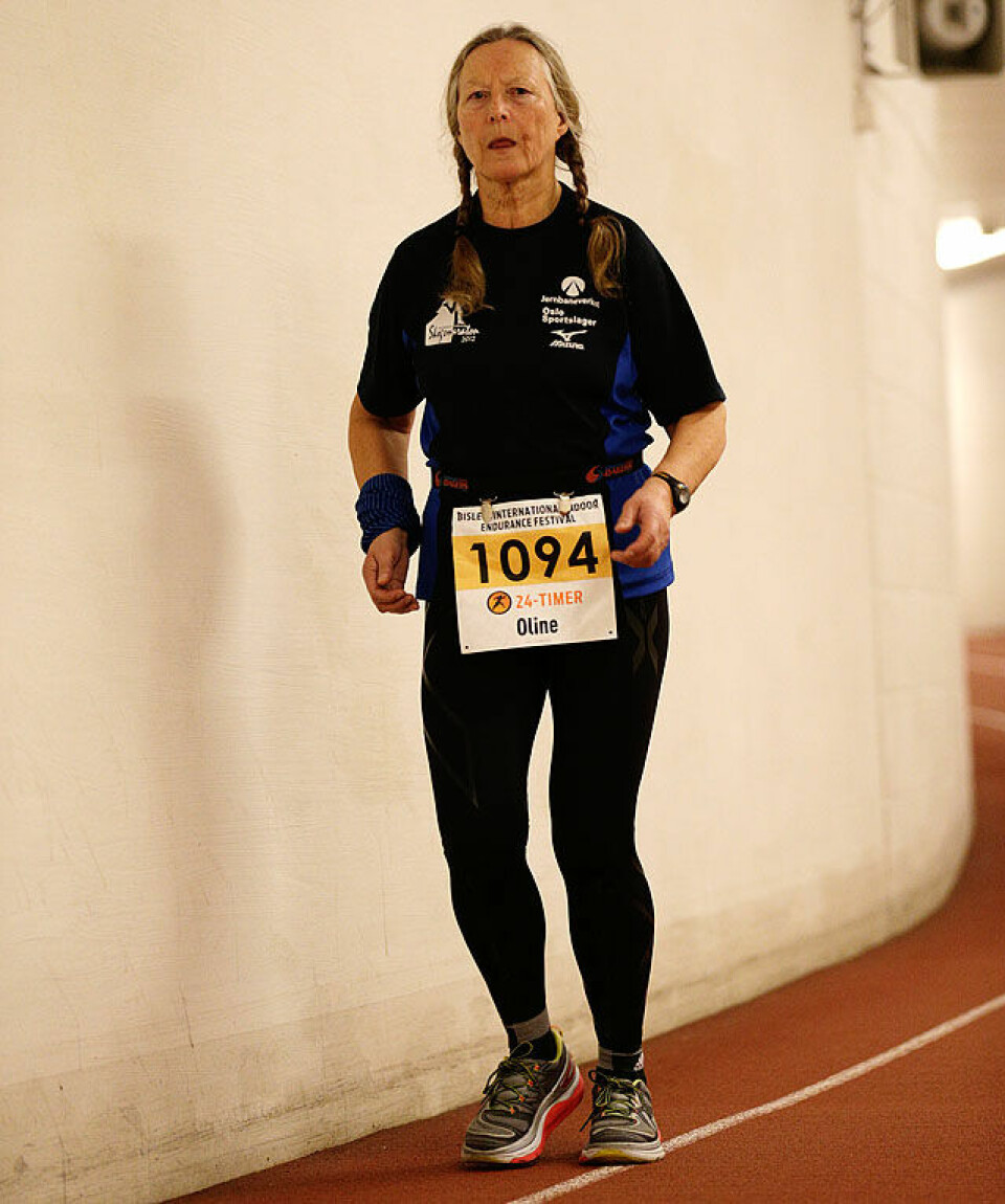 Kondis har fulgt Bislett Ultrafestival i to døgn oline_yksnoey_25P2249.jpg